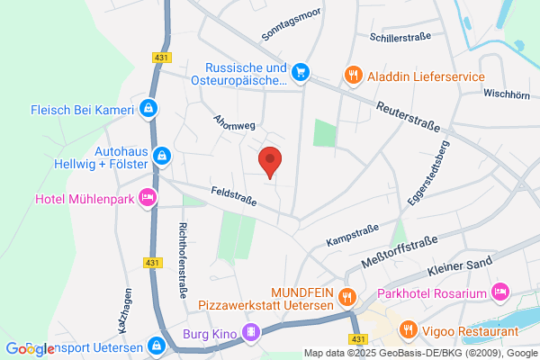 Taxiruf Uetersen