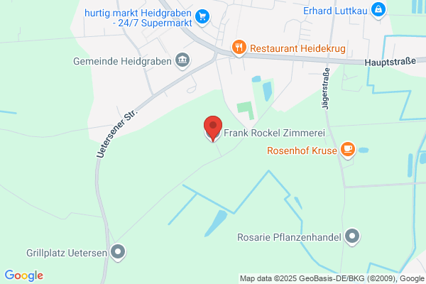 Zimmerei Frank Rockel