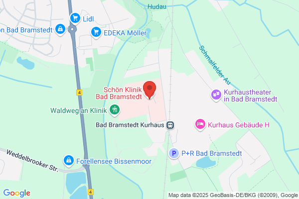 Schön Klinik Bad Bramstedt - Psychosomatische Klinik und Psychotherapie
