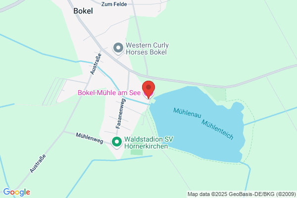 Ringhotel Bokel-Mühle am See