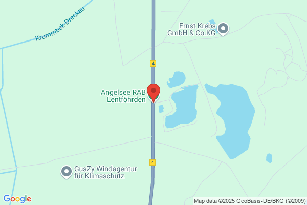 Angelsee Lentföhrden