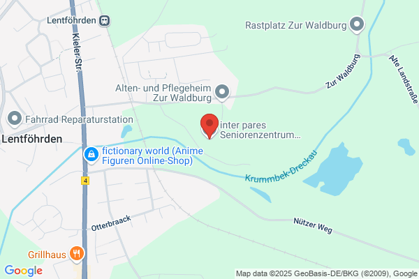 Dienstleistungsgesellschaft zur Waldburg mbH
