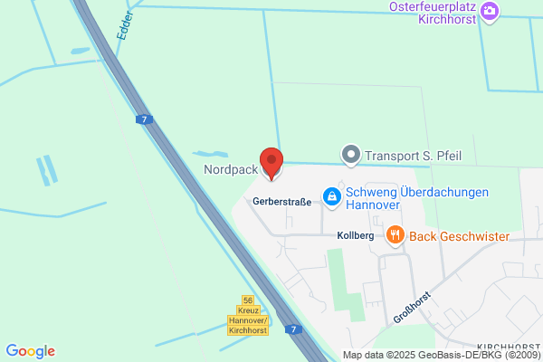 Nordpack Bad Bramstedt Gesellschaft f. Verpackungsservice mbH & Co KG