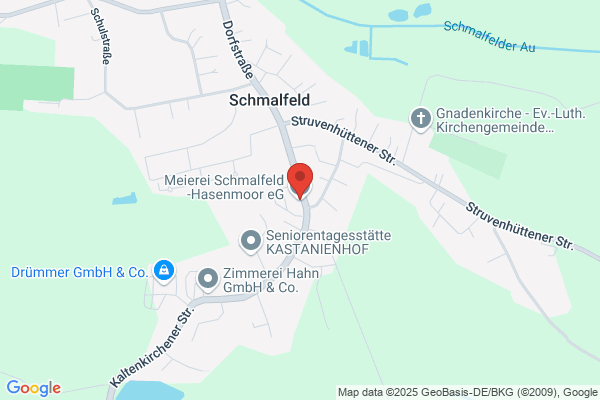Schmalfelder Dorfbäckerei