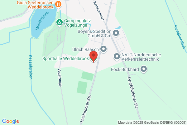 Sporthalle