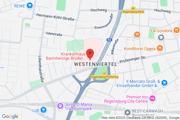 Barmherzige Brüder