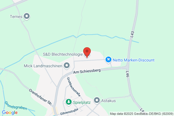 S & D Blechtechnologie GmbH