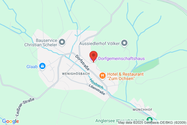Dorfgemeinschaftshaus