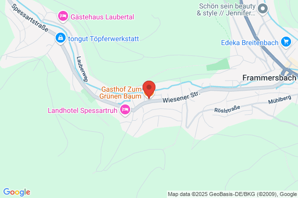 Gasthof Zum Grünen Baum