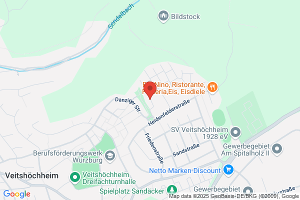 Katholische Kuratie Kindergarten Neuhütten