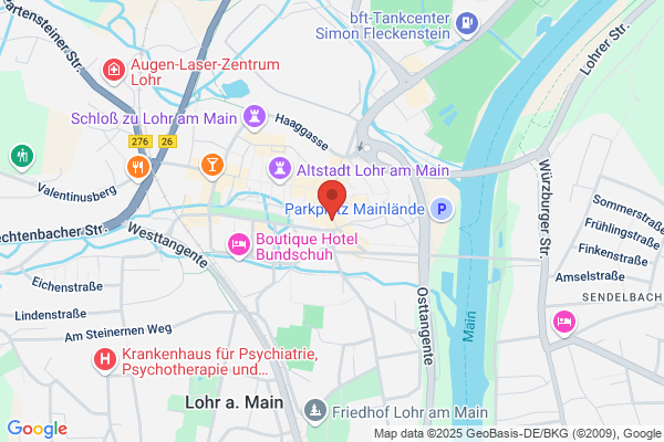 Pizzeria Am Lohrbach