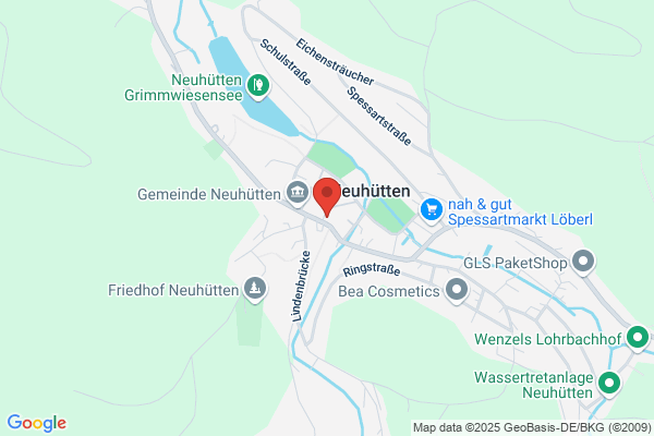 Raiffeisenbank Main-Spessart eG Zweigstelle Neuhütten