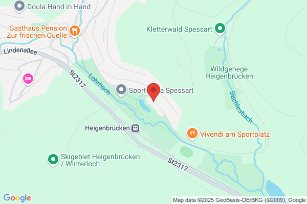 Skihütte Skiclub Heigenbrücken E.V.