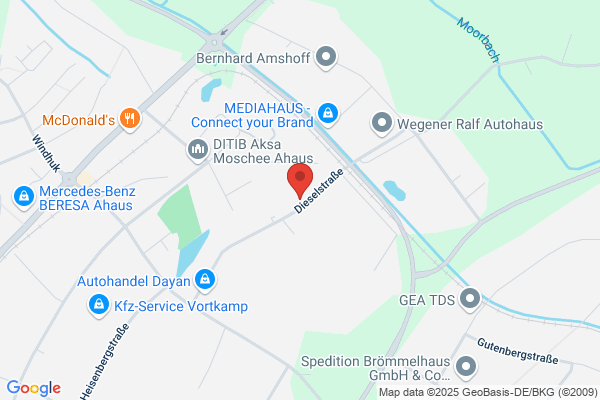 Wilhelm Dieker GmbH Objekteinrichtungen