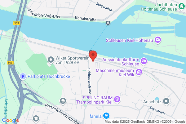 Yacht- und Bootswerft Helmut Dick