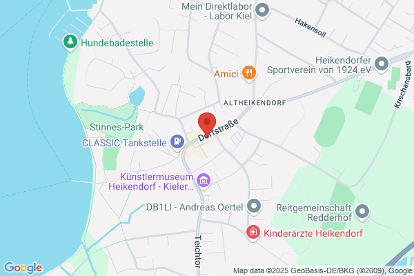 Amplifon Hörgeräte Heikendorf, Heikendorf