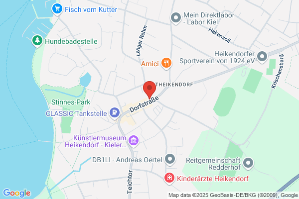 Amt Schrevenborn