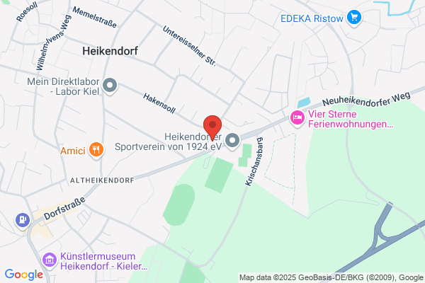Polizeistation Heikendorf