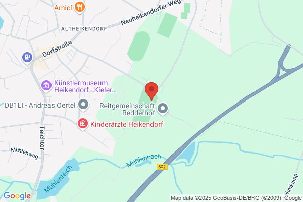 Reit- und Fahrgemeinschaft Heikendorf e.V.