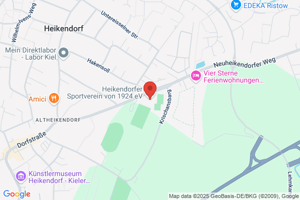 Sportheim Heikendorf Inh. Birgit Kuss