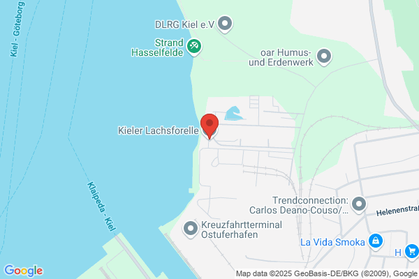 Aquakulturgesellschaft Ostseequelle / Kieler Lachsforelle