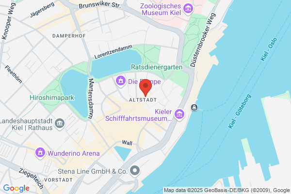 Abdulwahed Aali Khan Friseur am Dreiecksplatz