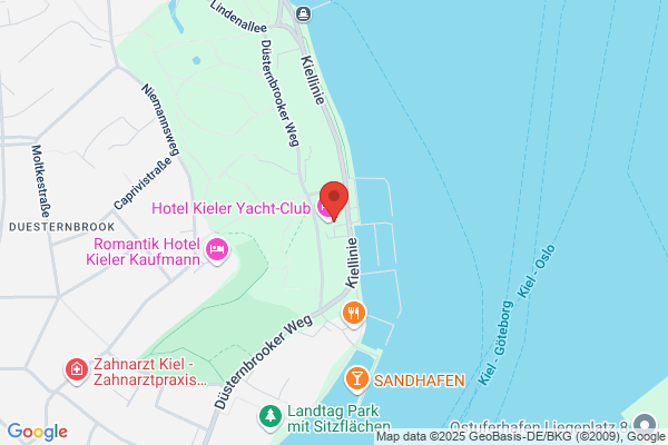 Ahoi Steffen Henssler Kiel