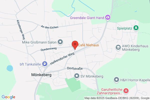Mönkeberg - Treff Imbiß