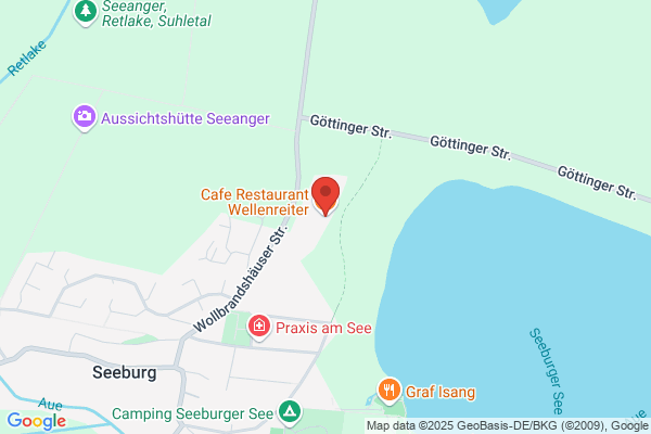 Restaurant & Café Seeburg