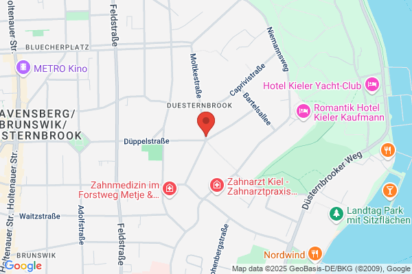 Düsternbrooker Wohnungsbaugesellschaft mbH