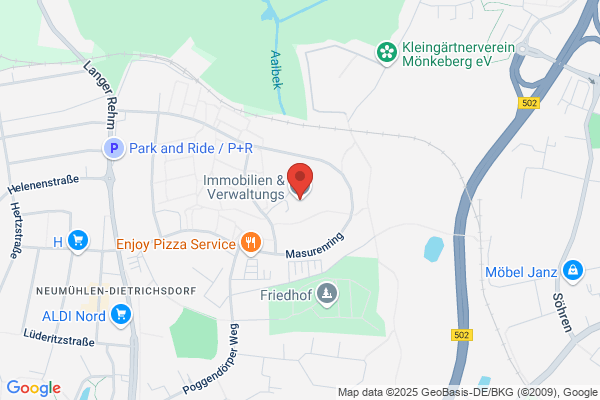 Immobilien & Verwaltungs GmbH