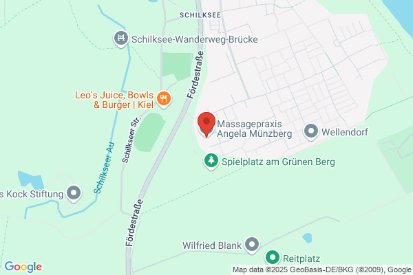 Angela Massagepraxis Münzberg
