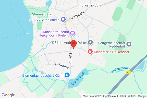Ganzheitliche Physiotherapie am Ostpreußenplatz