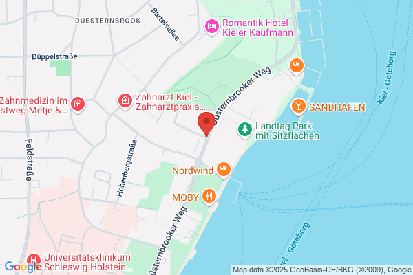 Schleswig-Holsteinische Juristische