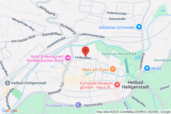 Pax-Bank eG - Beratungsbüro Eichsfeld
