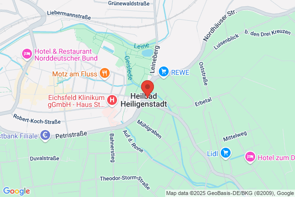 Volksbank Heiligenstadt eG
