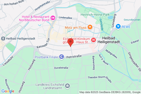 Christengemeinde Elim Heiligenstadt