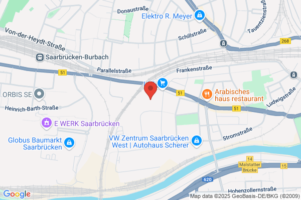 B+M Baustoff + Metall Handels-GmbH