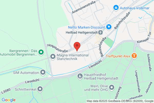 Martin Oberflächen GmbH & Co.KG