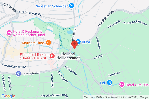 Friseur und Schönheitsstudio Sonntag
