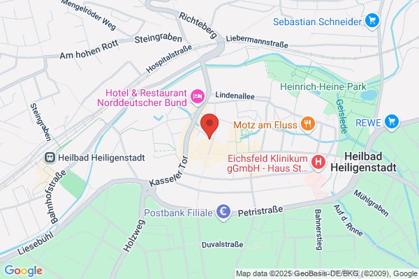 VR-Bank Mitte eG SB-Filiale Heiligenstadt