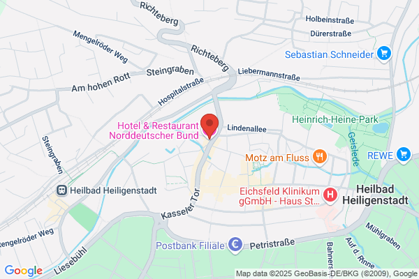 Hotel Norddeutscher Bund