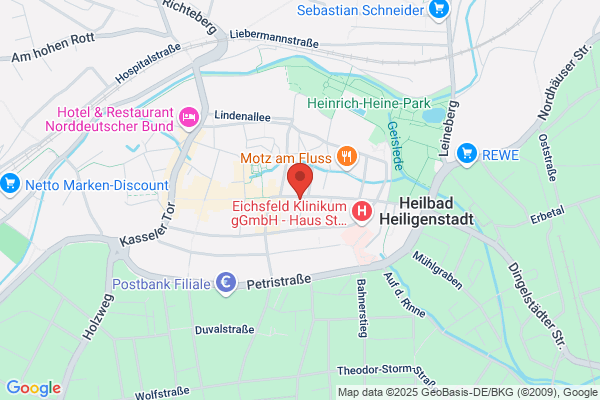 Eichsfelder Hof Inh. H.J. Groß