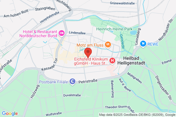 Stadtverwaltung Heilbad Heiligenstadt