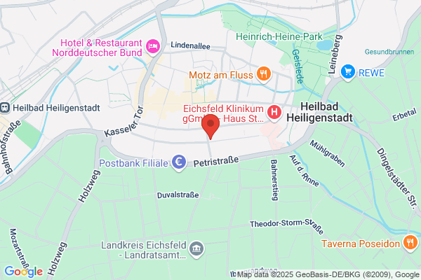 AOK PLUS - Filiale Heiligenstadt