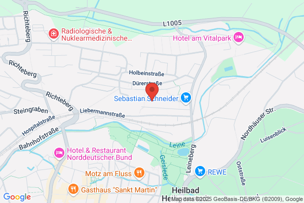 Bildungszentrum für Heilberufe GmbH