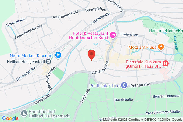 SMMP Bergkloster St. Elisabeth Schule gGmbH
