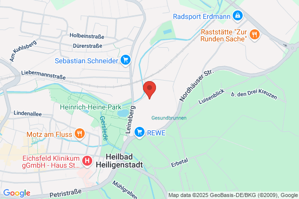 1. SC 1911 Heiligenstadt e.V.