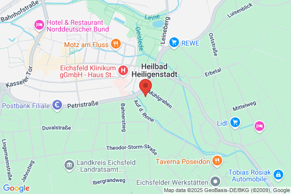 SV SparkassenVersicherung: SV KompetenzCenter im Hause der Kreissparkasse Eichsfeld