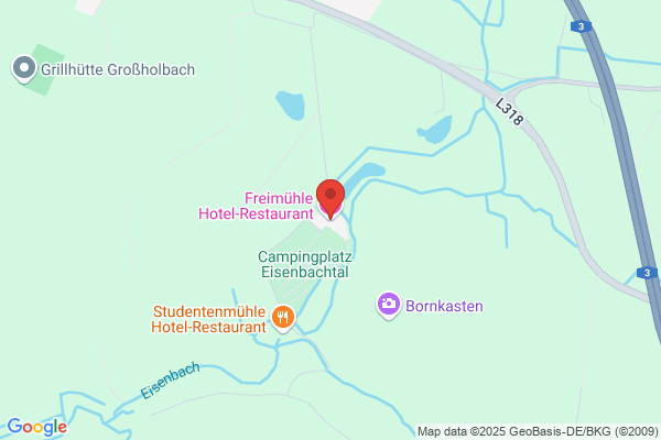 Freimühle Hotel-Restaurant